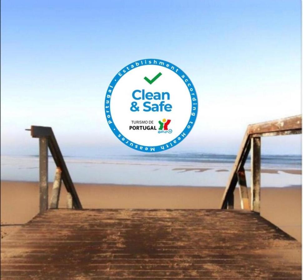 Besthomestay- Caparica Beach Lisbon Αλμάδα Εξωτερικό φωτογραφία