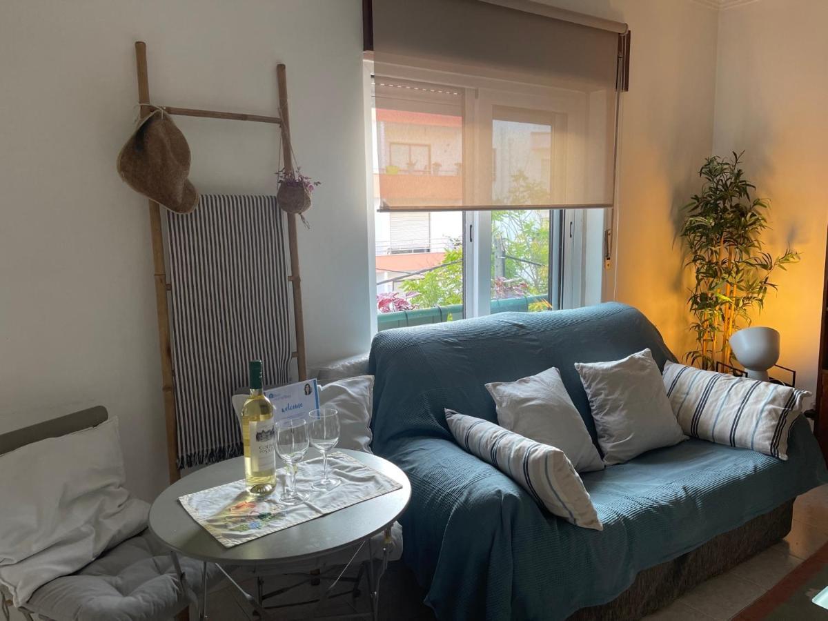 Besthomestay- Caparica Beach Lisbon Αλμάδα Εξωτερικό φωτογραφία