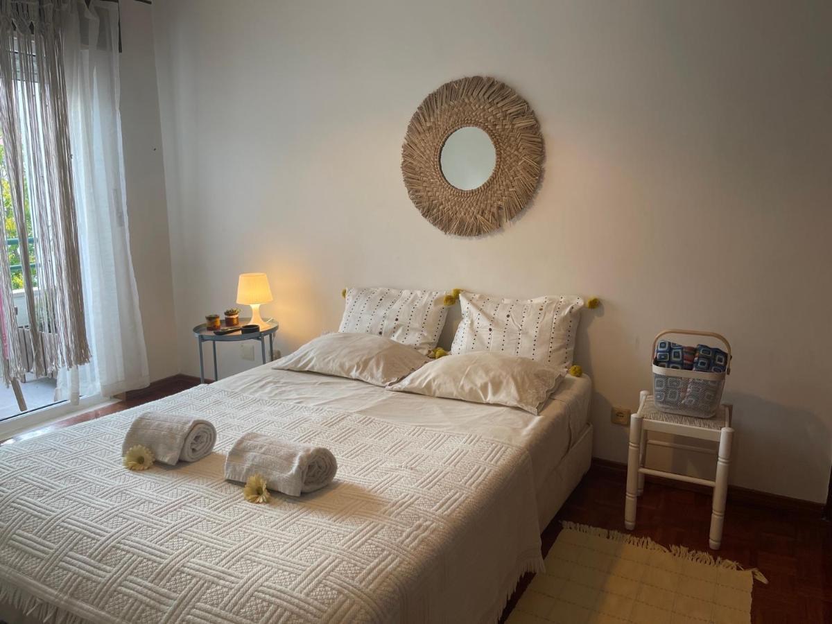 Besthomestay- Caparica Beach Lisbon Αλμάδα Εξωτερικό φωτογραφία
