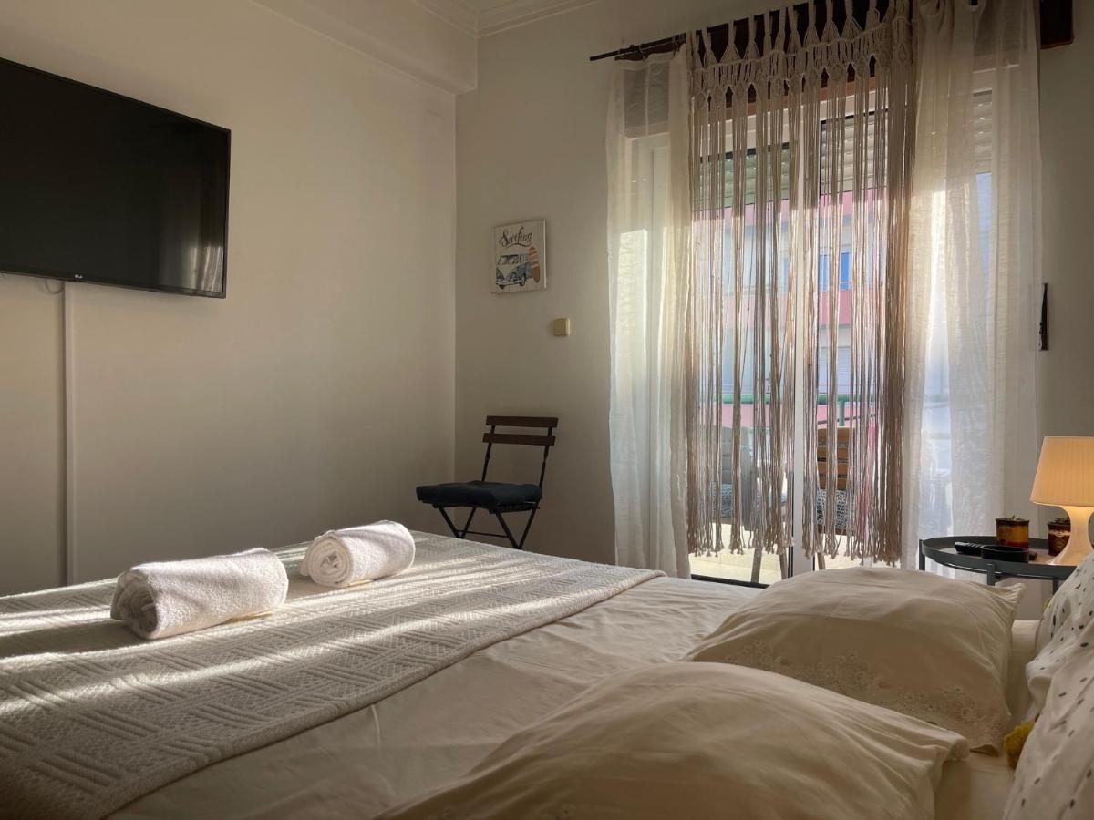 Besthomestay- Caparica Beach Lisbon Αλμάδα Εξωτερικό φωτογραφία