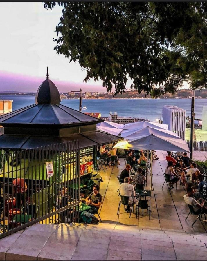 Besthomestay- Caparica Beach Lisbon Αλμάδα Εξωτερικό φωτογραφία