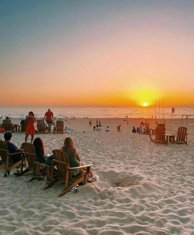 Besthomestay- Caparica Beach Lisbon Αλμάδα Εξωτερικό φωτογραφία